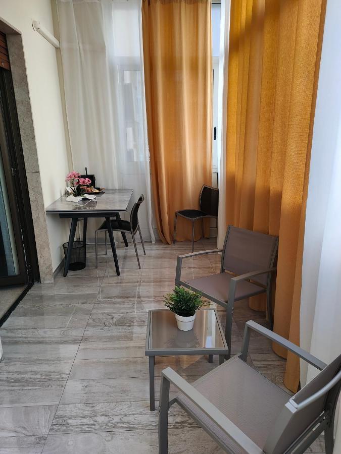 B&B Altrasia 카타니아 외부 사진