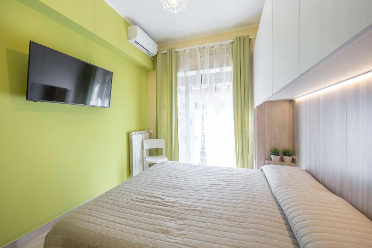 B&B Altrasia 카타니아 외부 사진